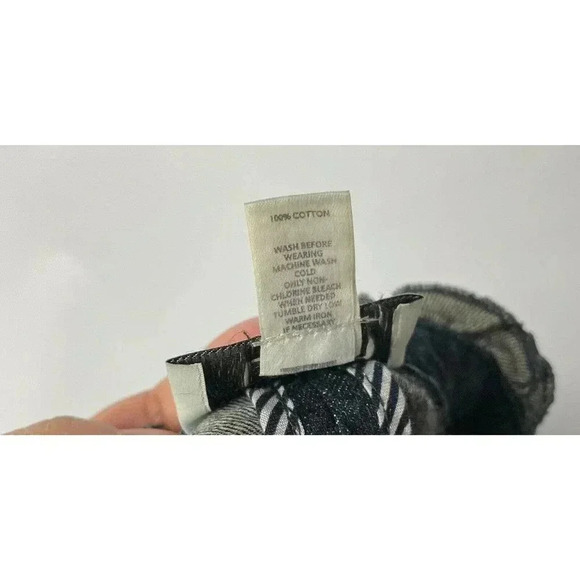 Ann Taylor LOFT blue jean Denim jacket Sz 6 - Picture 5 of 5